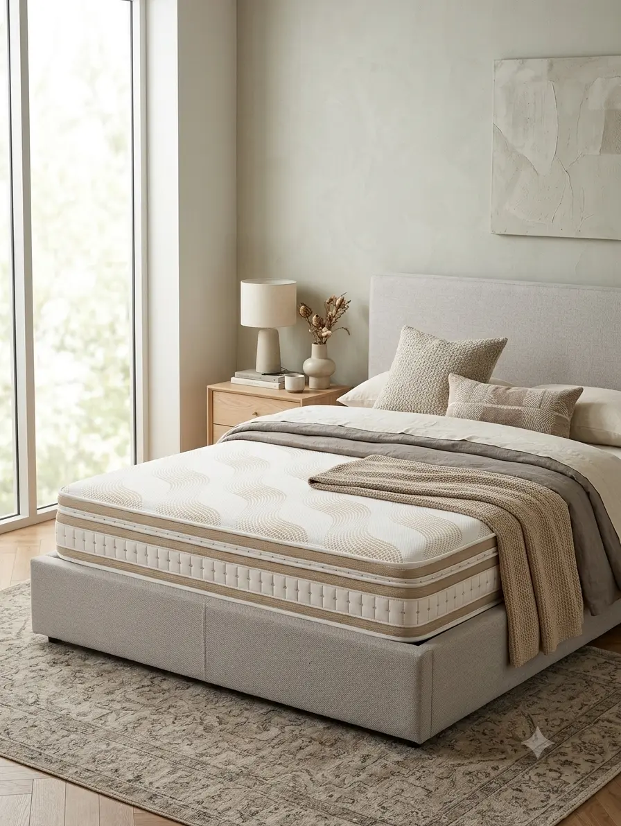 Marvel Mattress state-of-the-art manufacturing facility